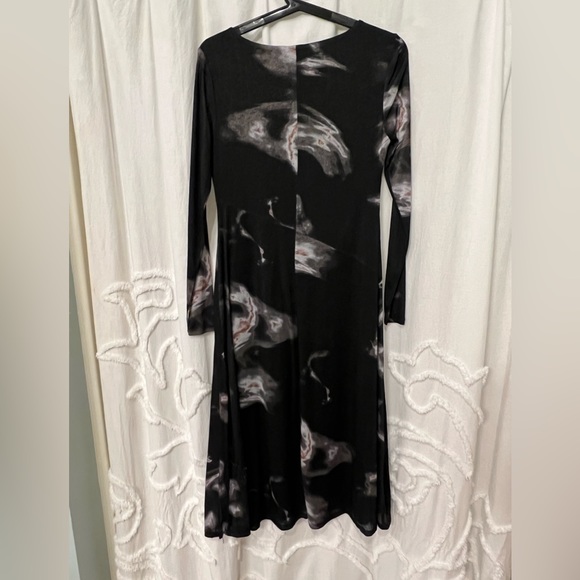 Smoky Tones Dress size 8 Medium - Picture 2 of 4